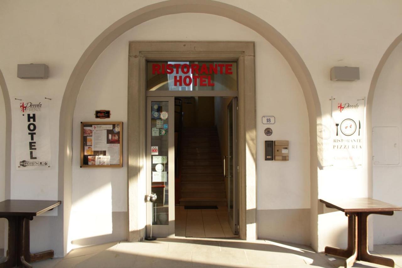 Hotel Piccola Firenze Firenzuola Extérieur photo