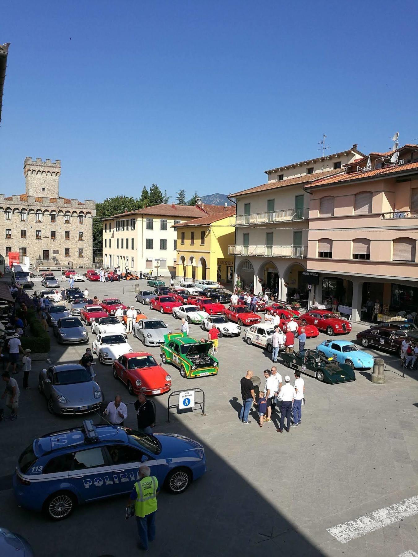Hotel Piccola Firenze Firenzuola Extérieur photo